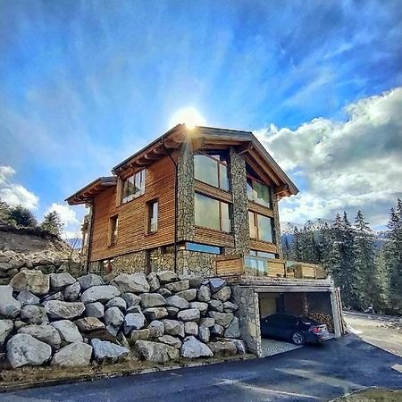 Chalet Snow Деменівська Долина Екстер'єр фото
