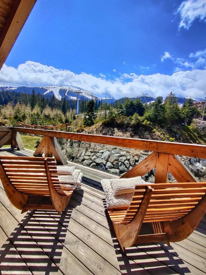 Chalet Snow Деменівська Долина Екстер'єр фото