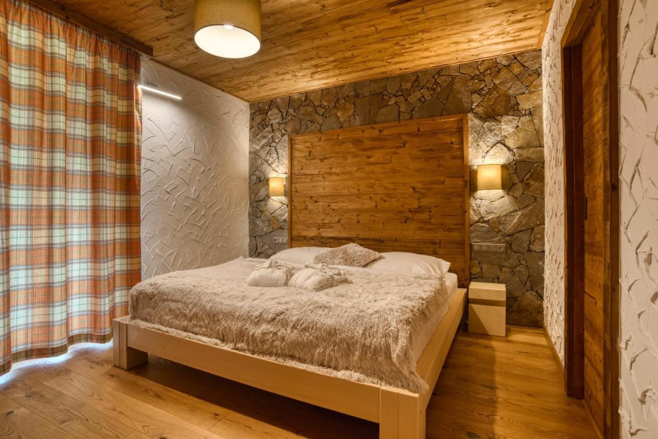 Chalet Snow Деменівська Долина Екстер'єр фото
