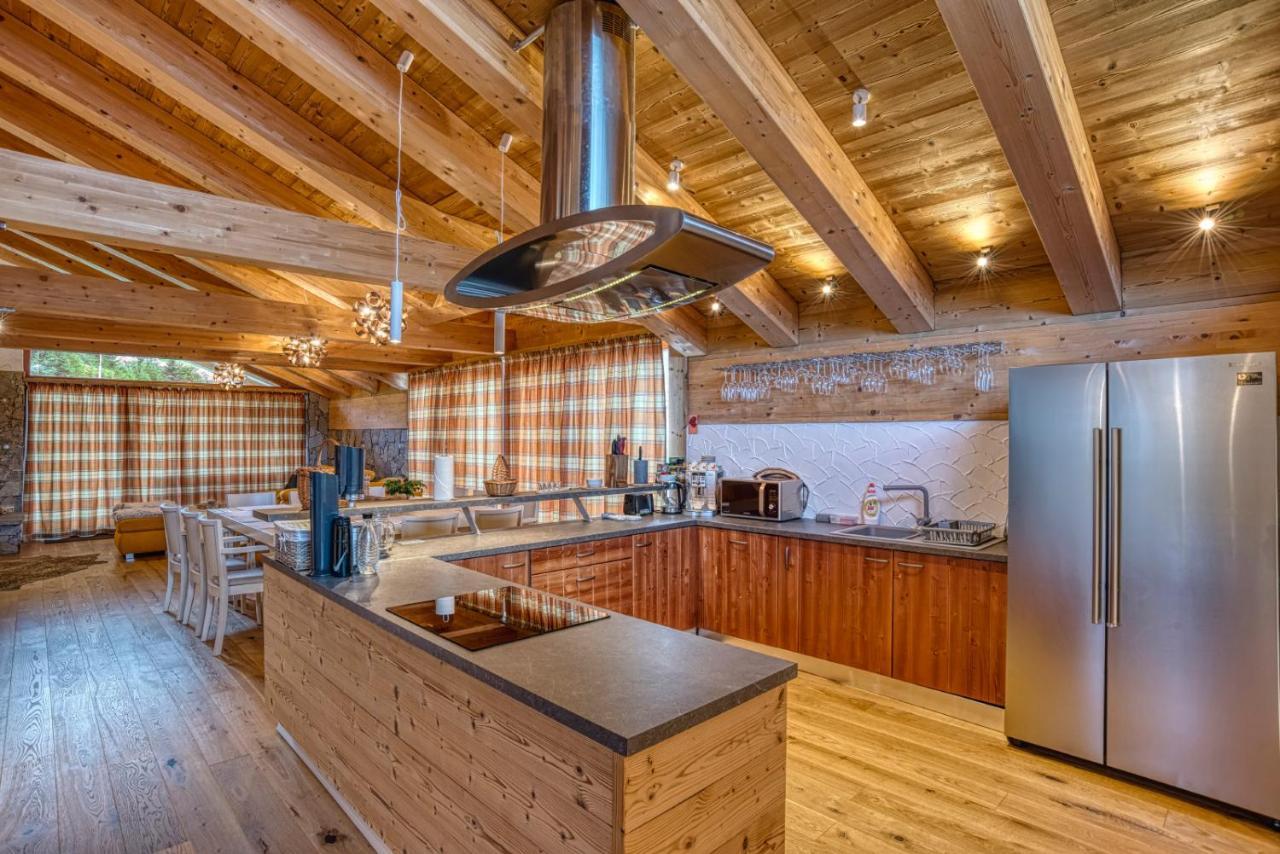 Chalet Snow Деменівська Долина Екстер'єр фото