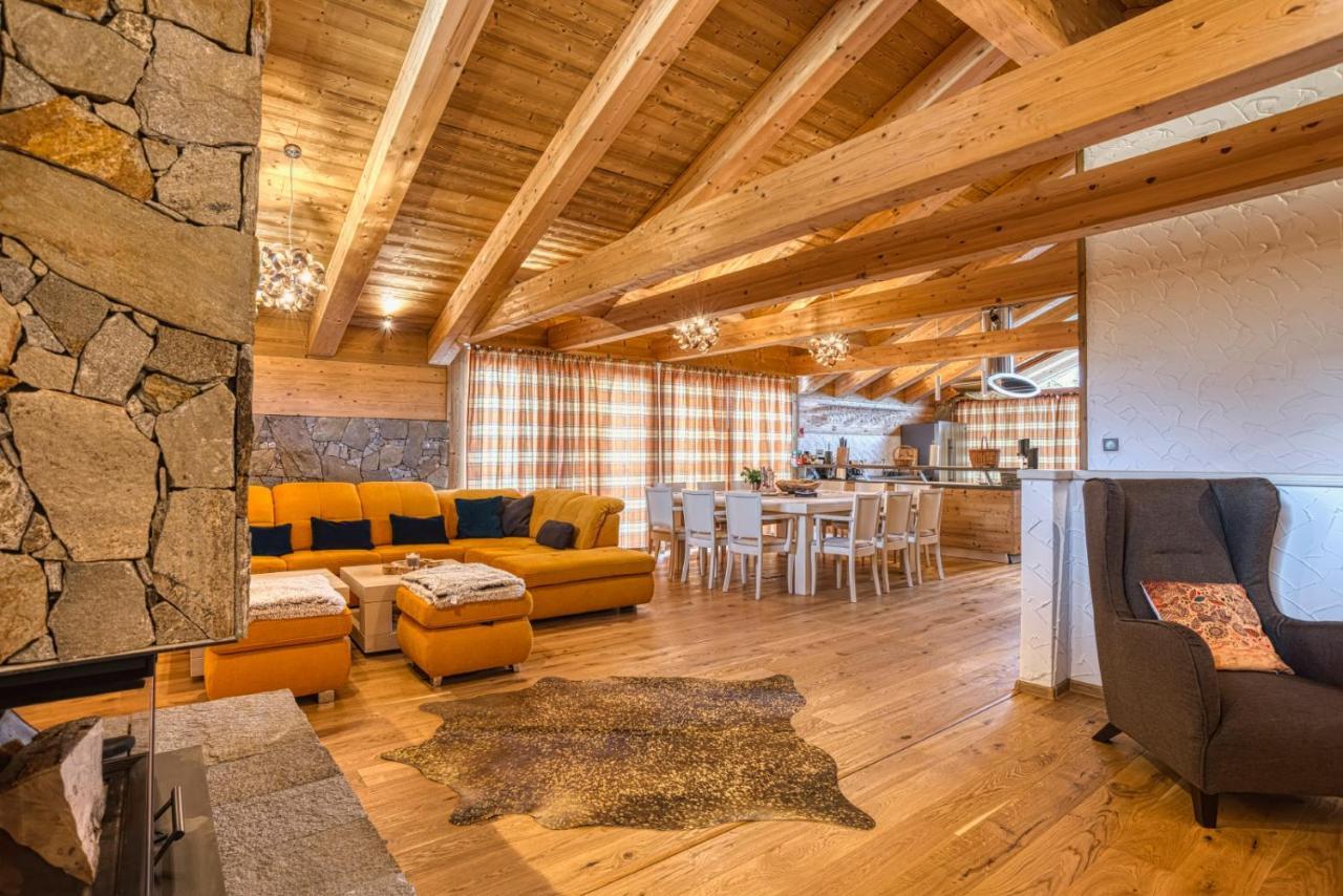 Chalet Snow Деменівська Долина Екстер'єр фото