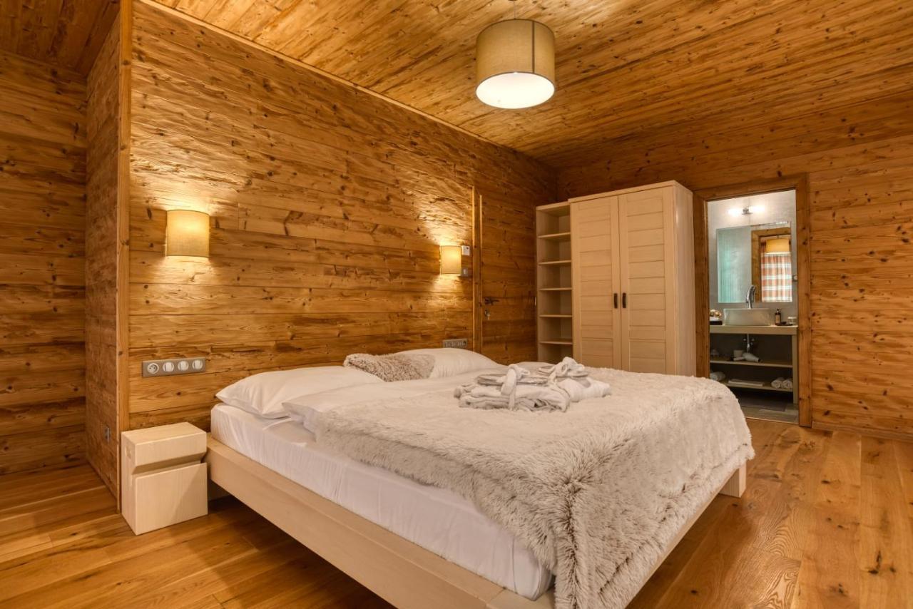 Chalet Snow Деменівська Долина Екстер'єр фото