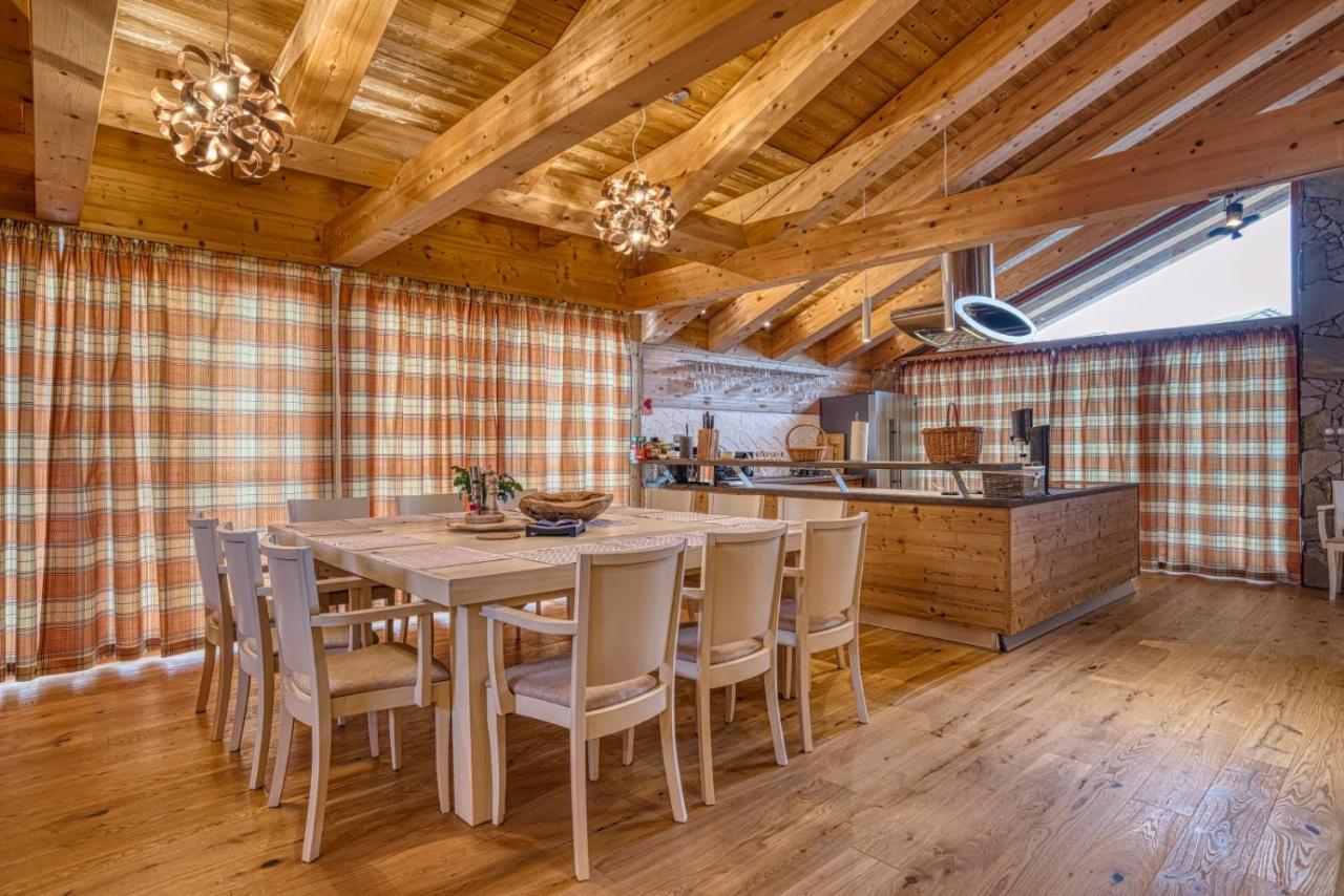 Chalet Snow Деменівська Долина Екстер'єр фото