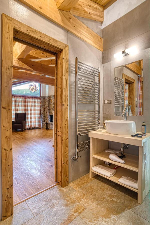 Chalet Snow Деменівська Долина Екстер'єр фото