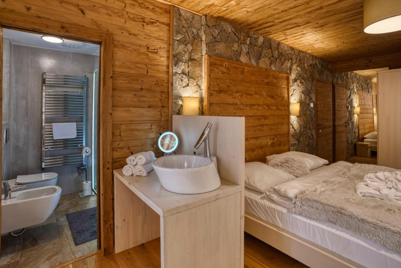 Chalet Snow Деменівська Долина Екстер'єр фото