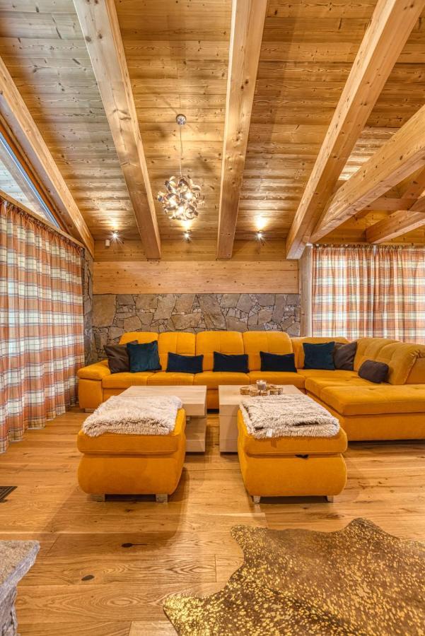 Chalet Snow Деменівська Долина Екстер'єр фото