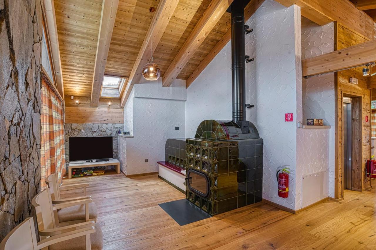 Chalet Snow Деменівська Долина Екстер'єр фото