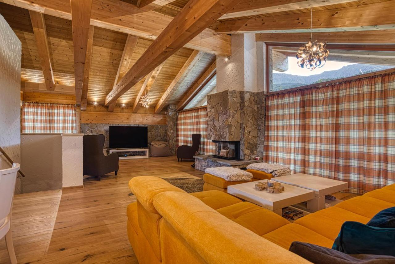 Chalet Snow Деменівська Долина Екстер'єр фото