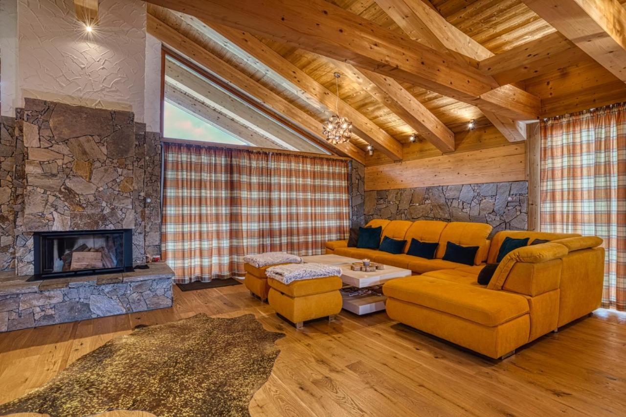Chalet Snow Деменівська Долина Екстер'єр фото